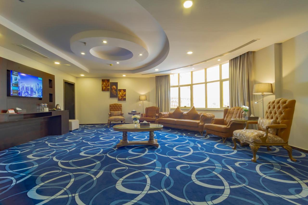 Swiss Spirit Hotel & Suites Al Baha Exterior photo