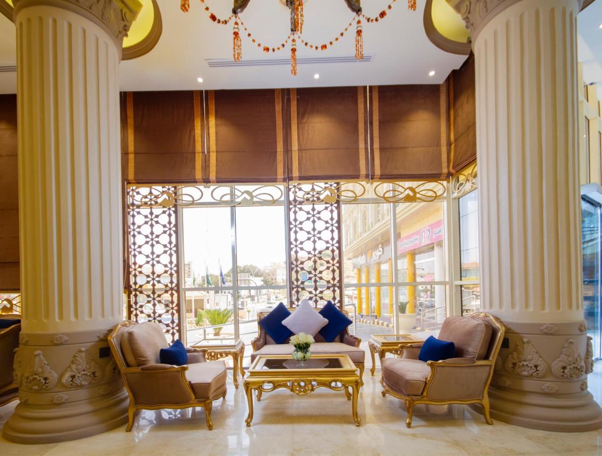 Swiss Spirit Hotel & Suites Al Baha Exterior photo