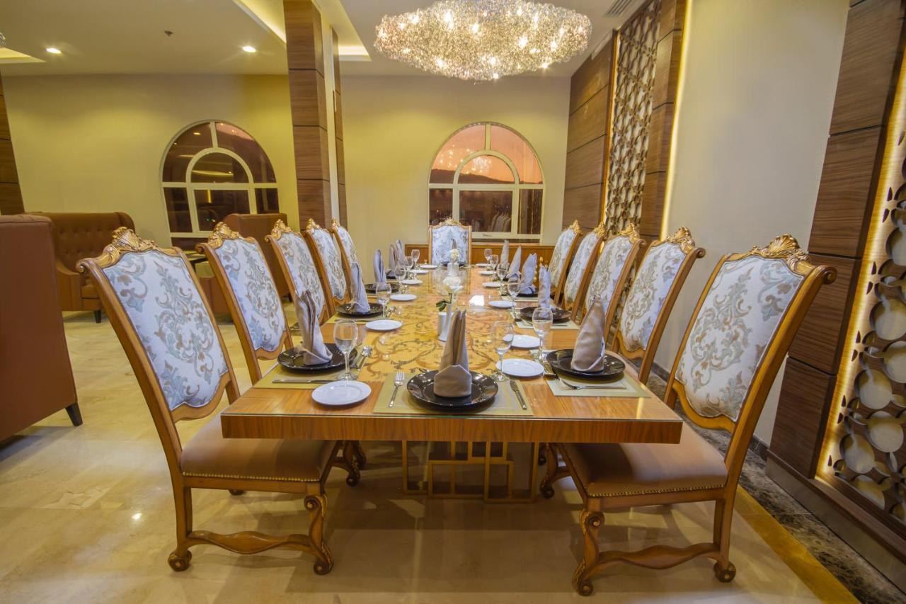 Swiss Spirit Hotel & Suites Al Baha Exterior photo