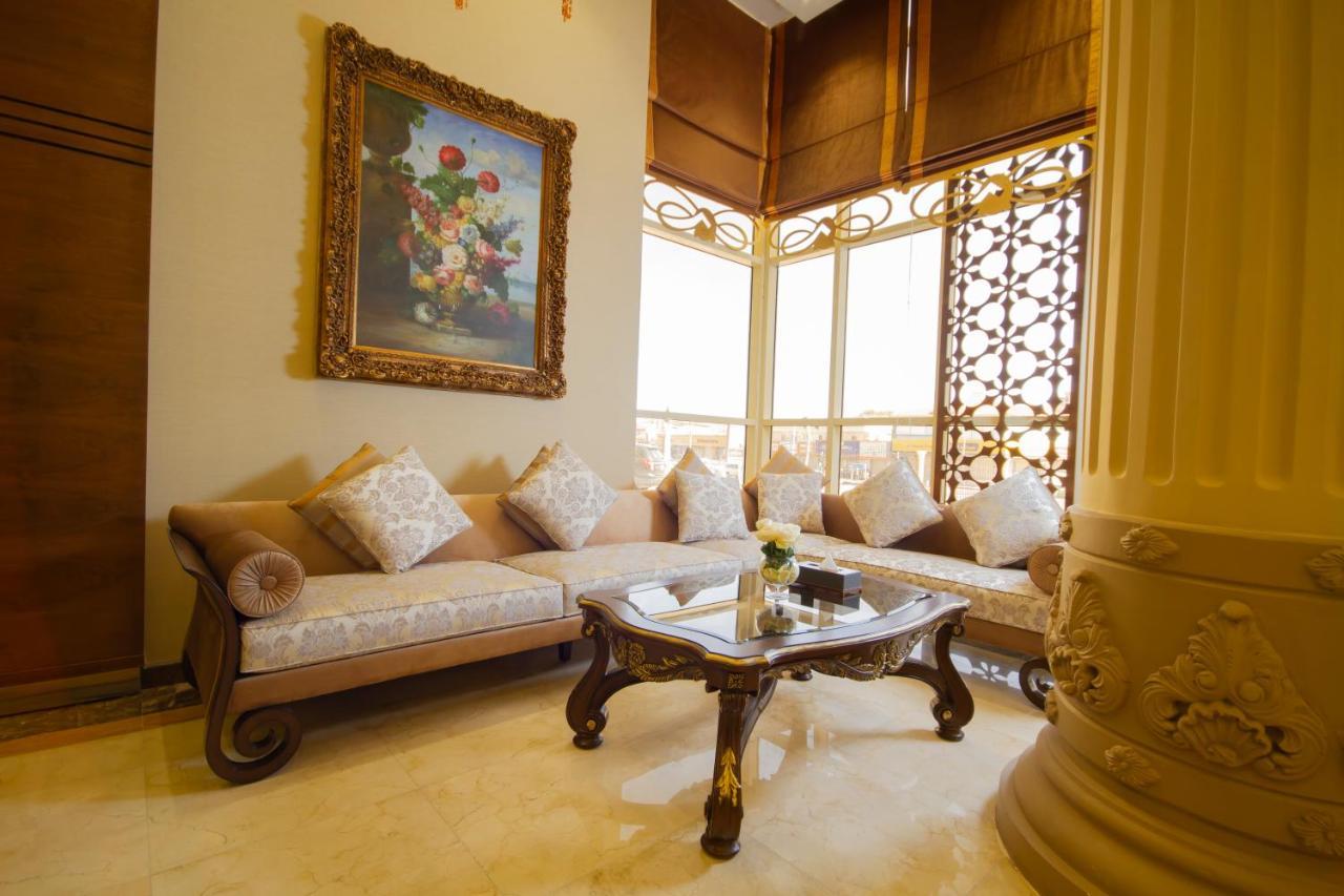 Swiss Spirit Hotel & Suites Al Baha Exterior photo