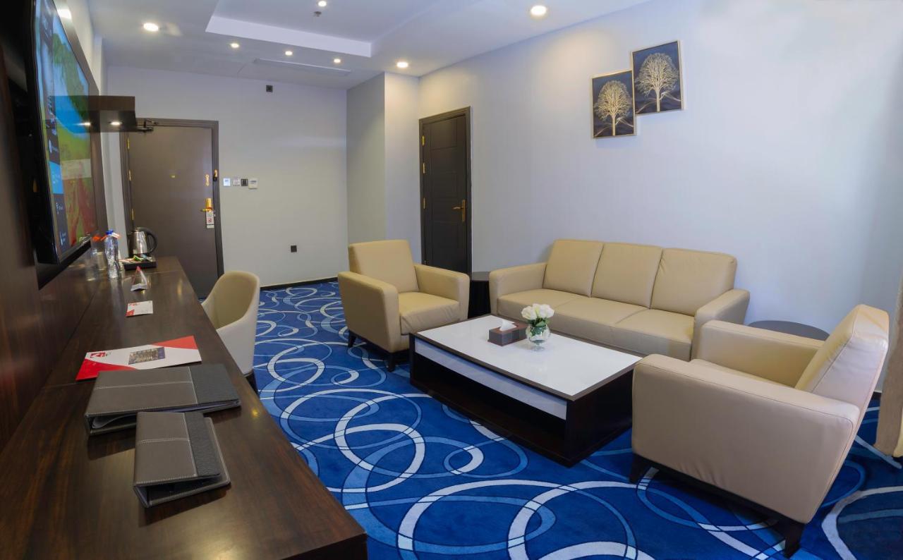 Swiss Spirit Hotel & Suites Al Baha Exterior photo