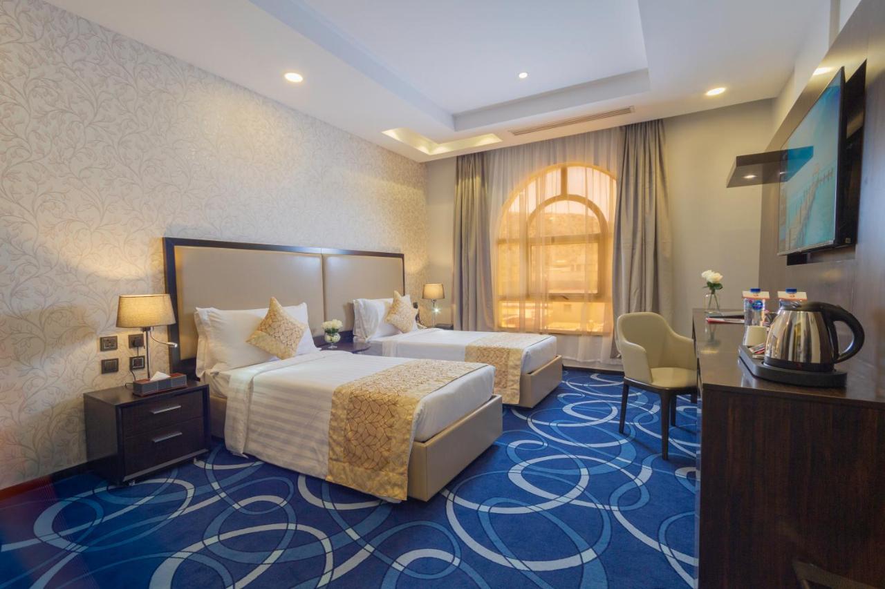Swiss Spirit Hotel & Suites Al Baha Exterior photo