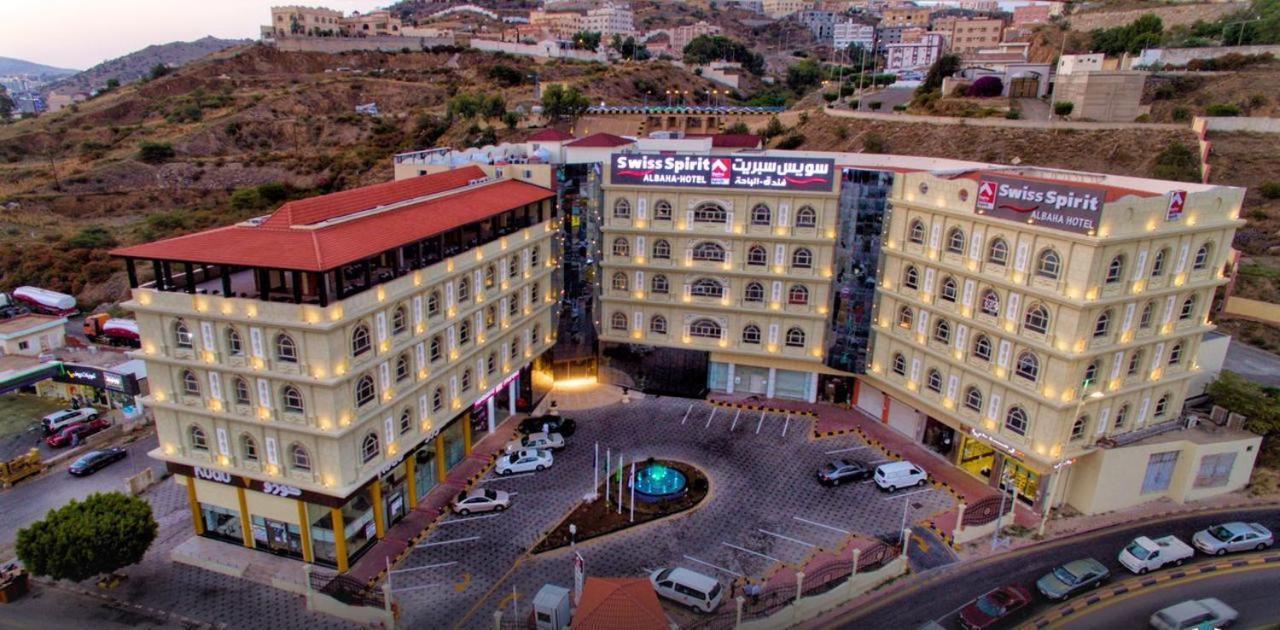 Swiss Spirit Hotel & Suites Al Baha Exterior photo